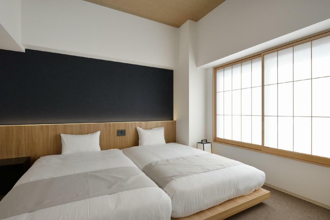Kyoto Machiyado Shijokarasuma Hotel Exterior photo
