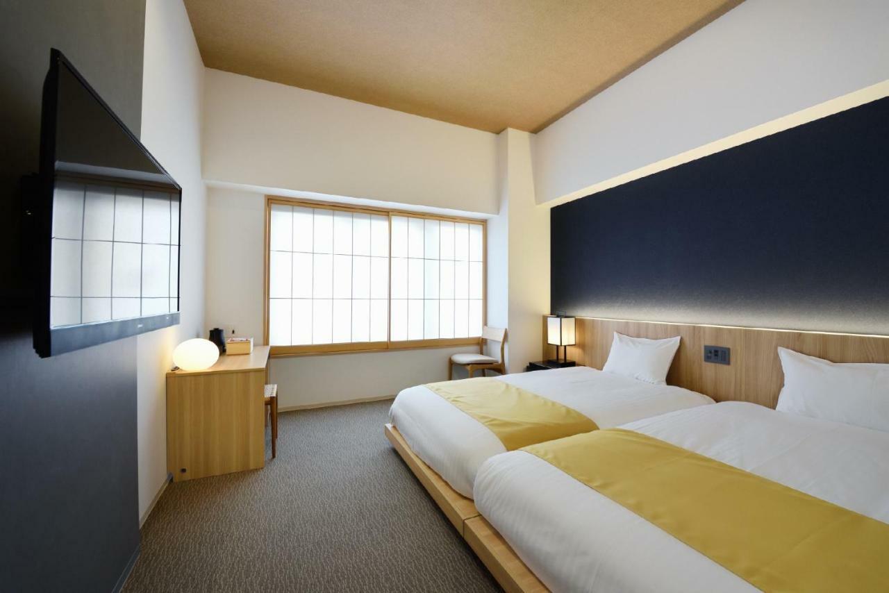Kyoto Machiyado Shijokarasuma Hotel Exterior photo