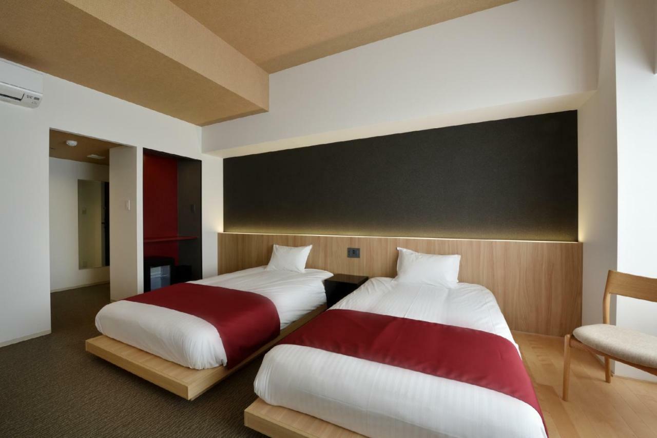 Kyoto Machiyado Shijokarasuma Hotel Exterior photo